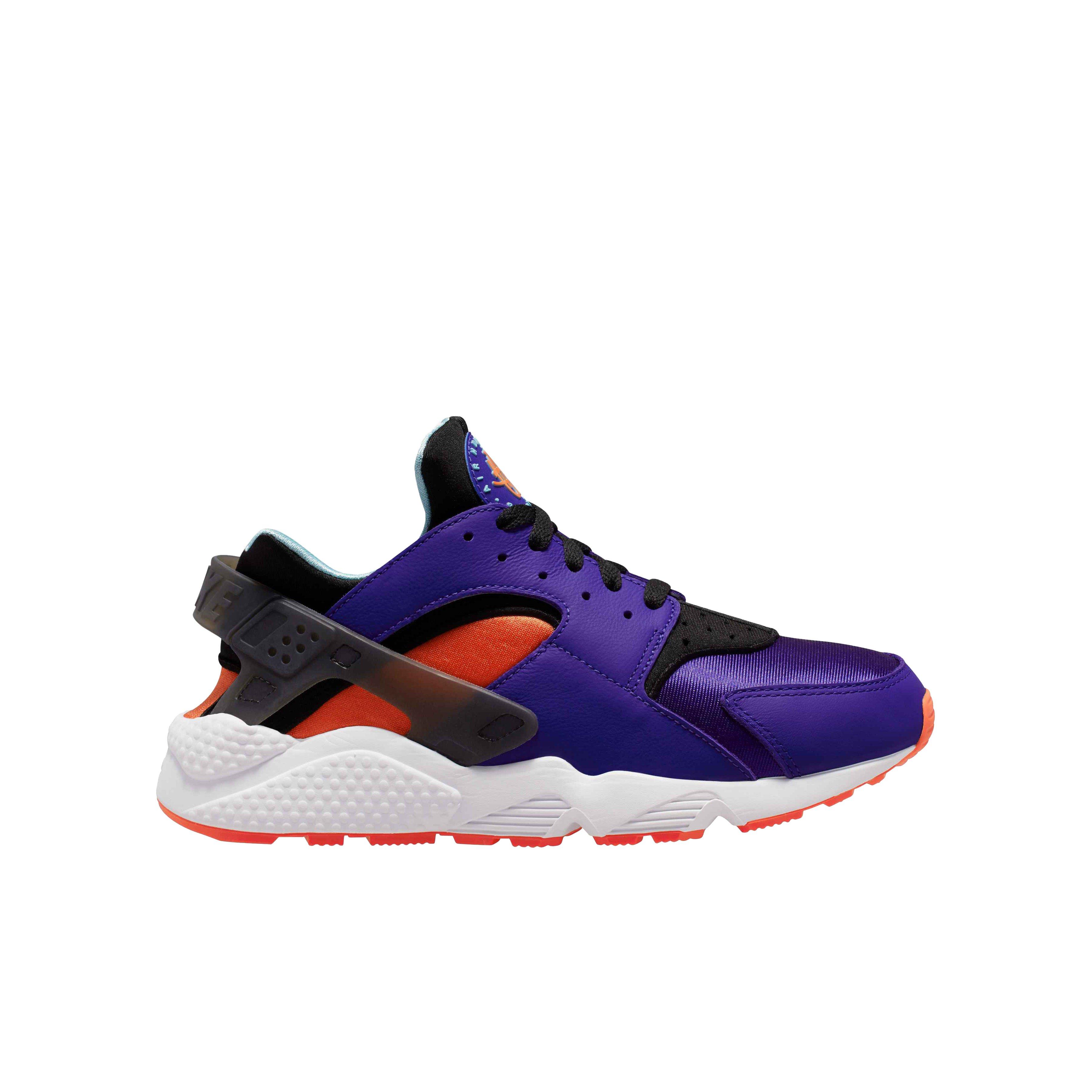 Nike air shop huarache grade school